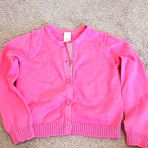 Pink Cardigan - Picture 1 of 2